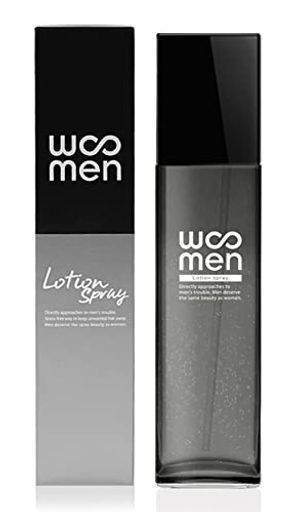 メンズ 化粧水 オールインワンジェル ローションスプレー 150ML [化粧水/アフターシェーブローション/美容液/クリーム/ボディローション]