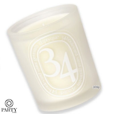 ☆naru☆diptyque キャンドル34 キャンドルリッド300g用 ガーデンキャンドル サン・ジェルマン 34 1.5kg | Diptyque Paris