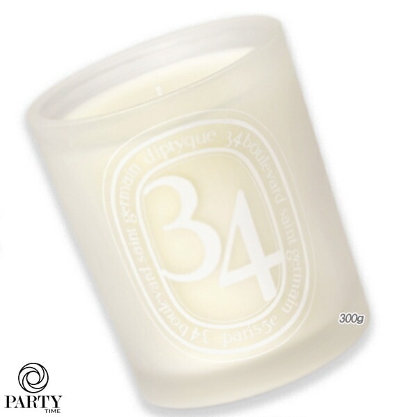 diptyque カラーキャンドル サンジェルマン 34 300g