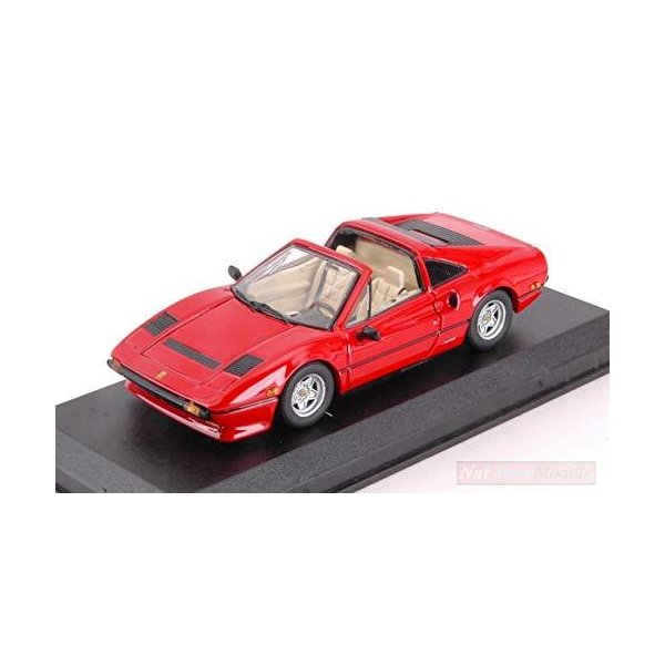Best Model BT9742 FERRARI 308 GTS 1980 MAGNUM P.I. SECOND SERIES 1:43 DIE CAST compatibile con 並行輸入品