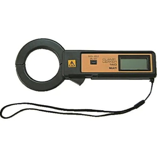 【メーカー直送品】マルチ 高精度クランプ式漏れ電流計 MODEL-140