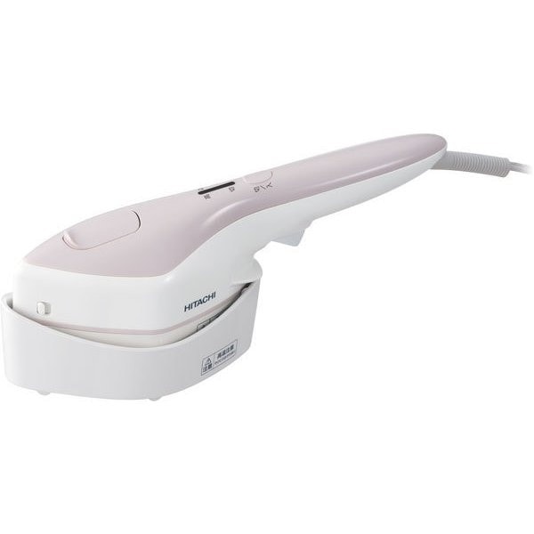 CSI-ST1 ピンクグレー [衣類スチーマー (コード付き)]