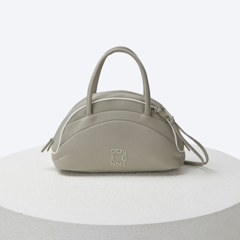 COURONNE BOLBY (ヴォクスレヴィ) トートバッグ 26_RVBTX24143GRL