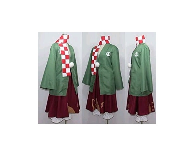 鈴奈庵二ッ岩マミゾウ(人間Ver) スカートとズボン