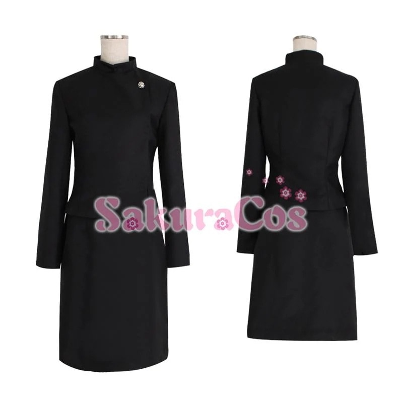 最安値挑戦 呪術廻戦 禪院真希 コスプレ衣装 漫画版 ハロウィン 変装 仮装 コスチューム 大人 イベント アニメ クリスマス