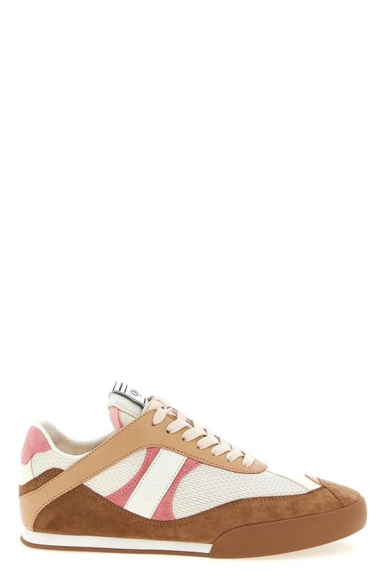 CHLOE Women Sneakers CH25W07IVD 6D3 MultiColour