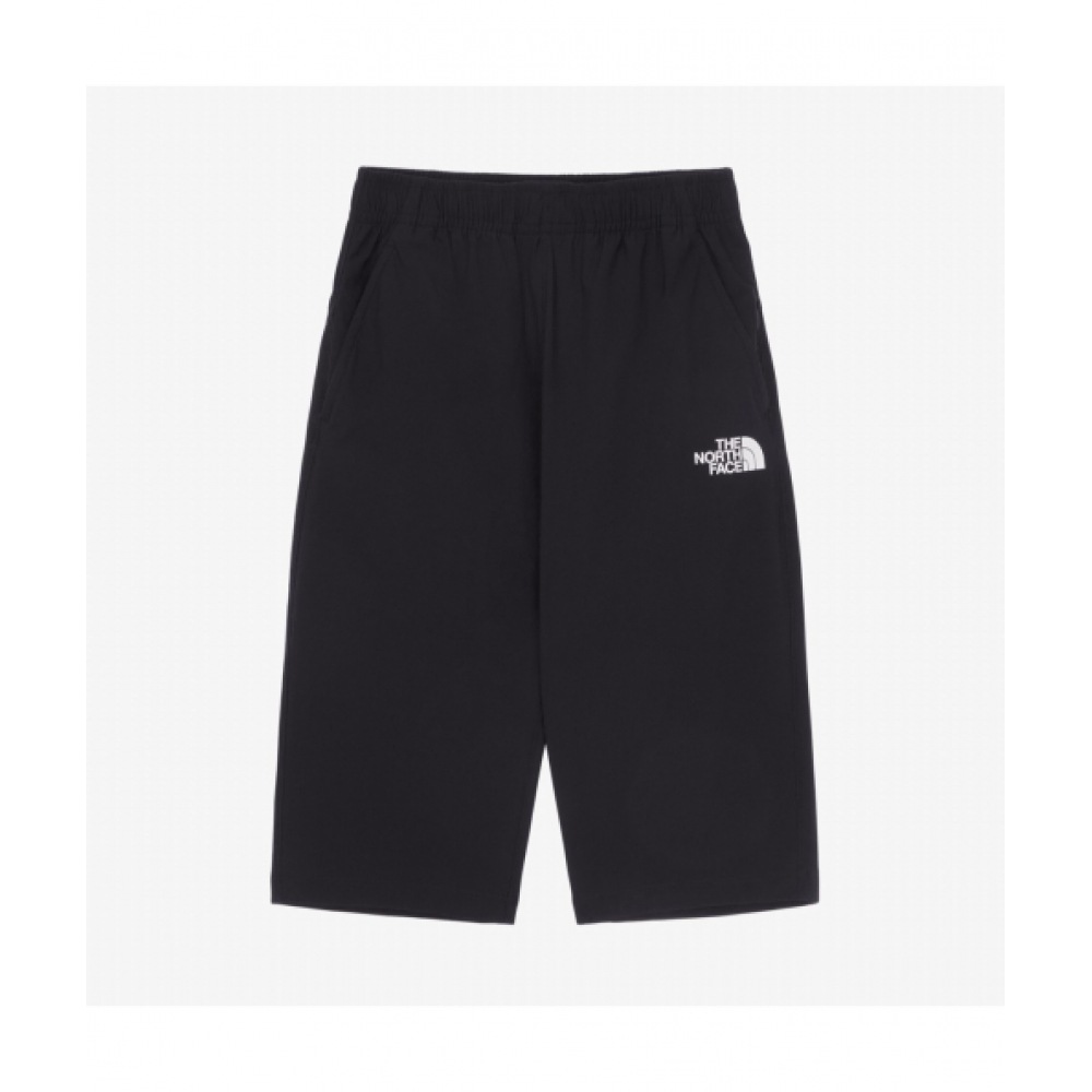 ザ・ノース・フェイス KIDS キッズ オルトレイン カプリ NR6KR01S_BLK