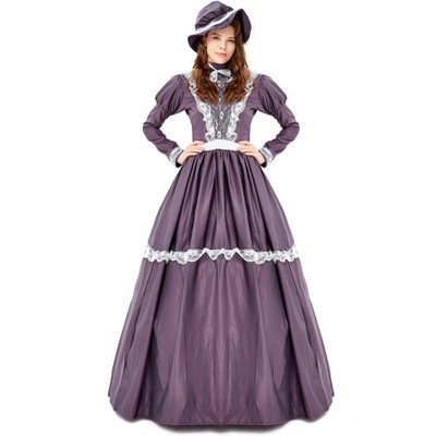 万聖節レディースパーティー用仮装クリスマス演出服コスチュームコスプレクレ メイド服 萌え エプロン