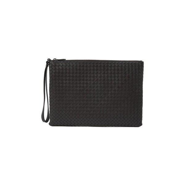 【正規品】FW25 メンズ イントレチャート クラッチバッグ 442242 V3UN0 2114