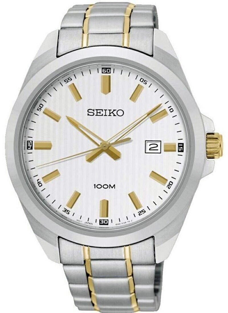 [10年保証] SEIKO SUR279P1 　セイコー クオーツ 　[逆輸入モデル]
