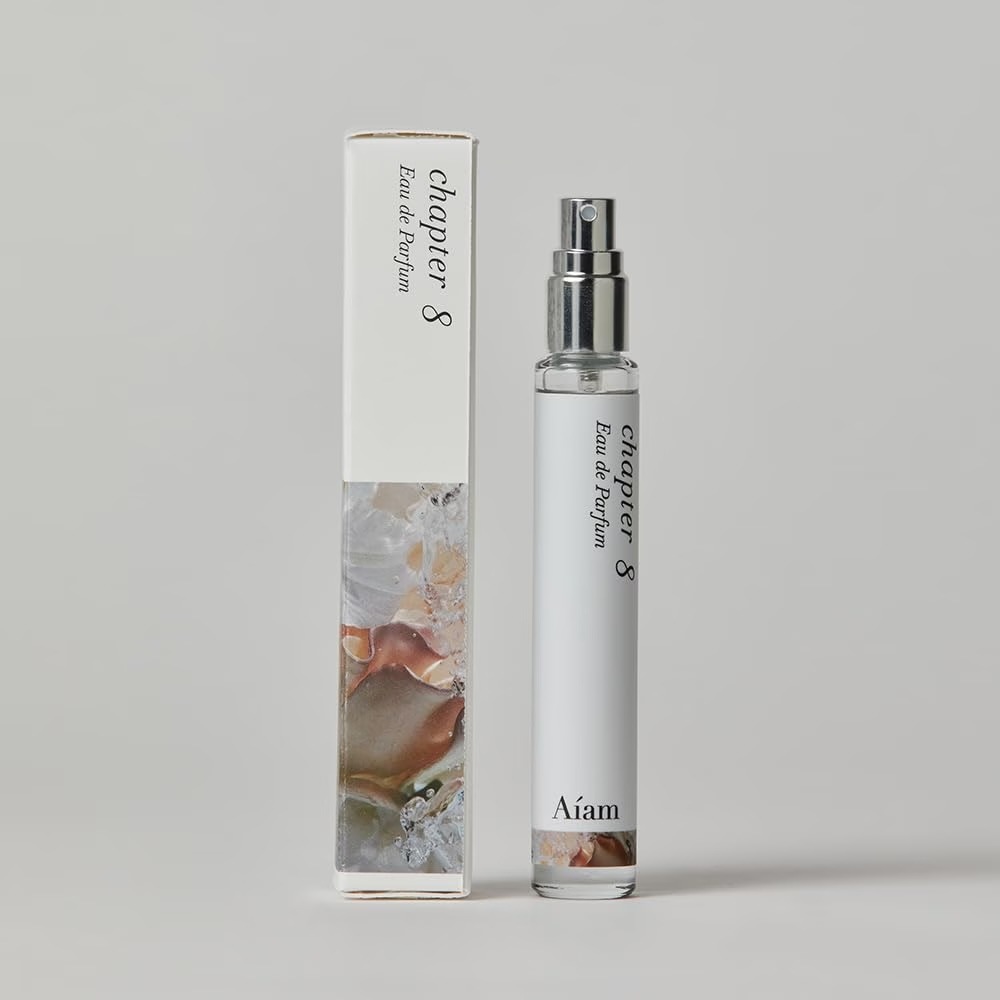 チャプター8 フローラルアンバー(8ｍL) 香水