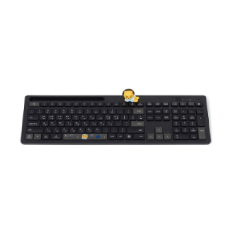 マルチペアリング キーボード DJライアン 7,687円