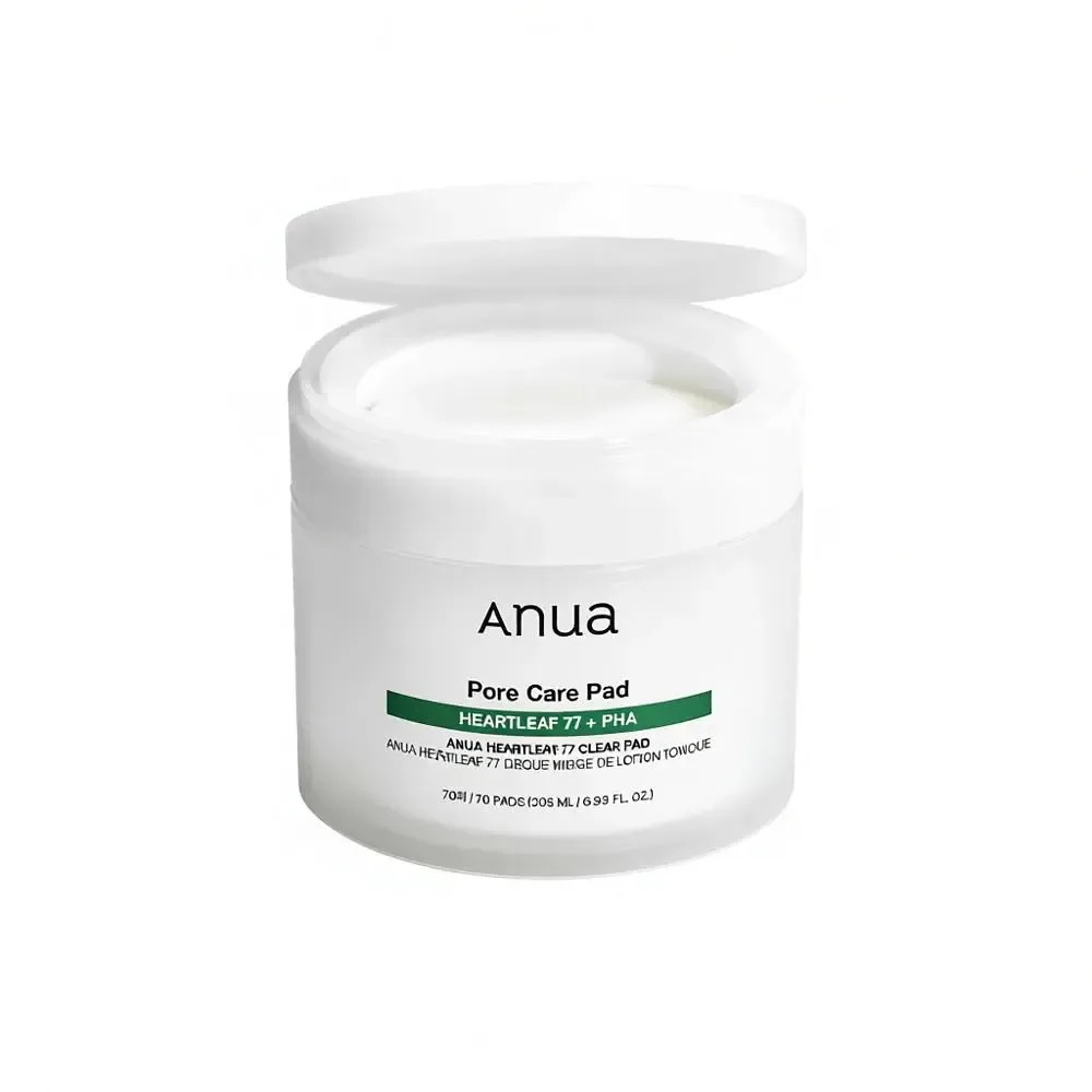 (renewal)ドクダミ77クリアパッド70枚（+詰め替え70枚）