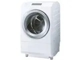 【標準開梱設置無料】 東芝 洗濯機 ZABOON TW-127XP4R(W) [グランホワイト] JAN:4904530128776