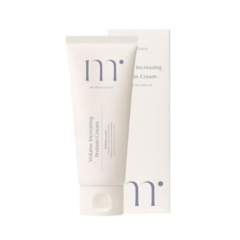 [新作]ボリューム インクリージング プロテイン クリーム 100ml #大容量