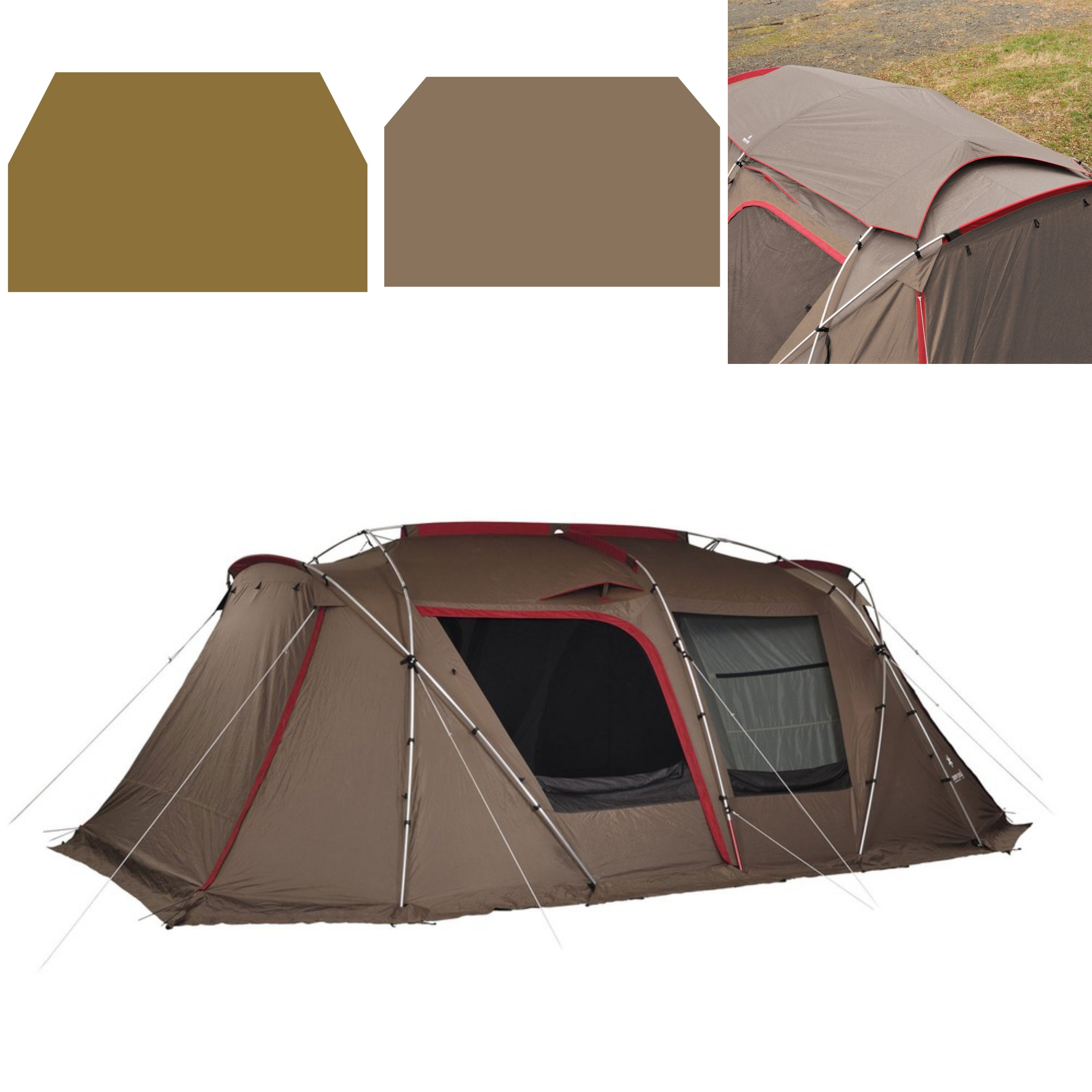 楽天市場】スノーピーク ランドロック グランドシート snow peak Land