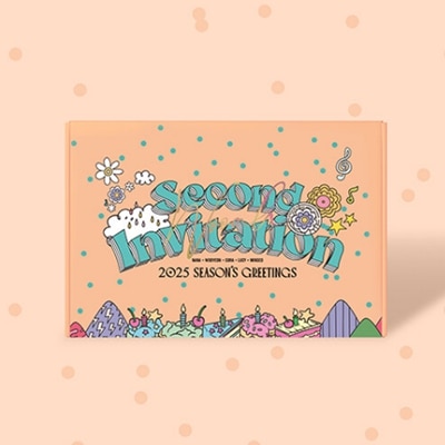 WOOAH 2025 シーズングリーティング Second Invitation