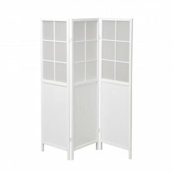 弘益（KOEKI） UTILITY カジュアルパーティション ホワイト JPC150WH