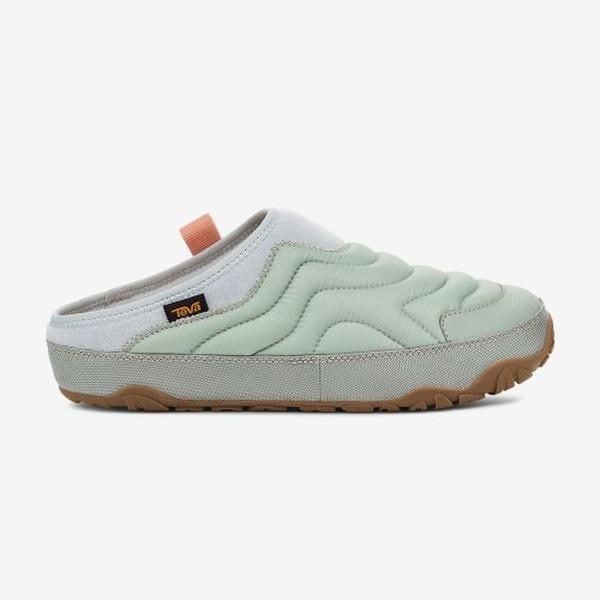 [TEVA] 女性高弾性クッション防寒パディングスリッパ ReEmber Terrain STVF2439582-WRI