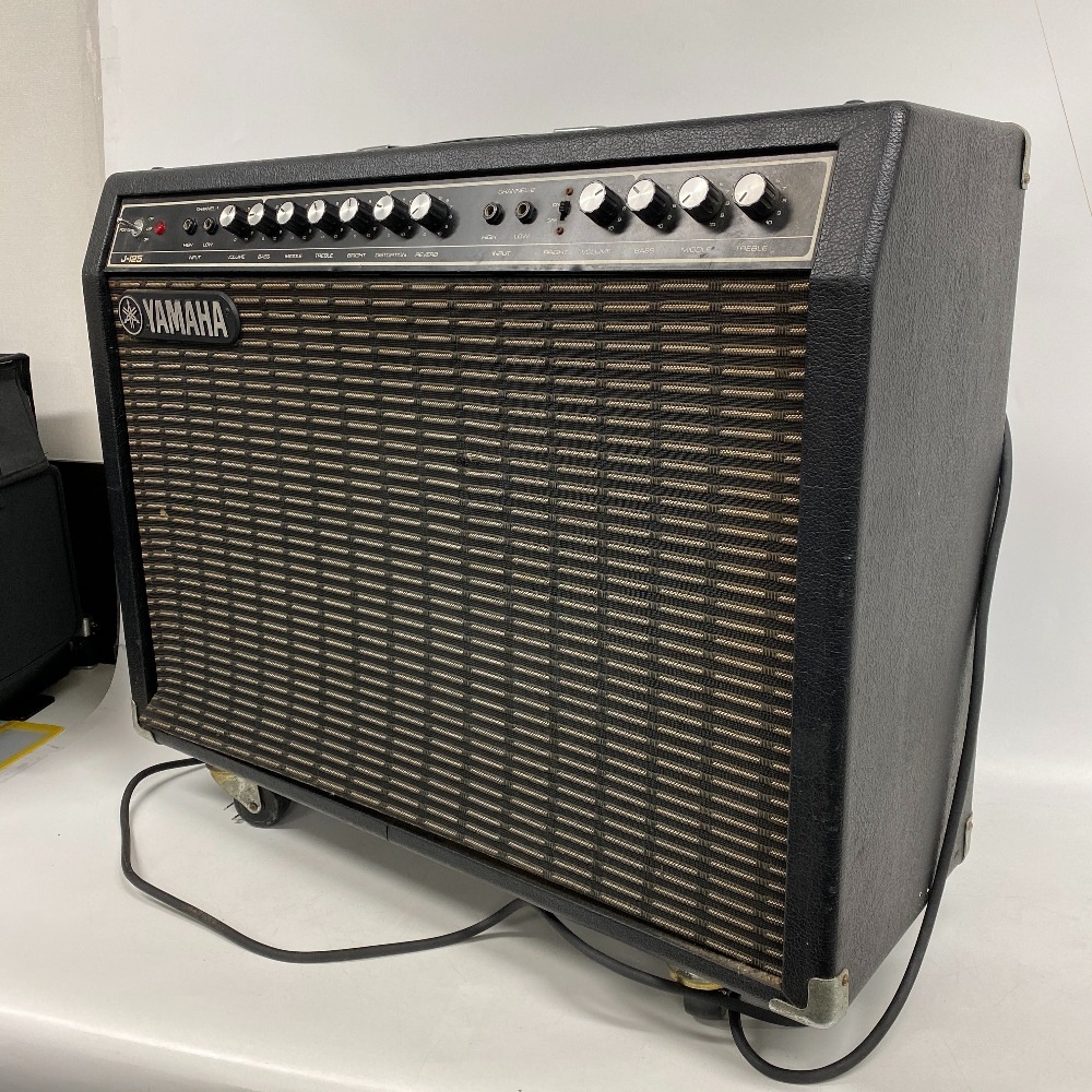 YAMAHA ヤマハ J-125 ギターアンプ 【公式通販】