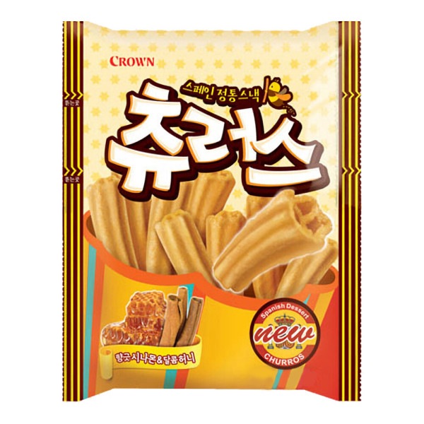 クラウン/CHURROS/174gx12 4,916円