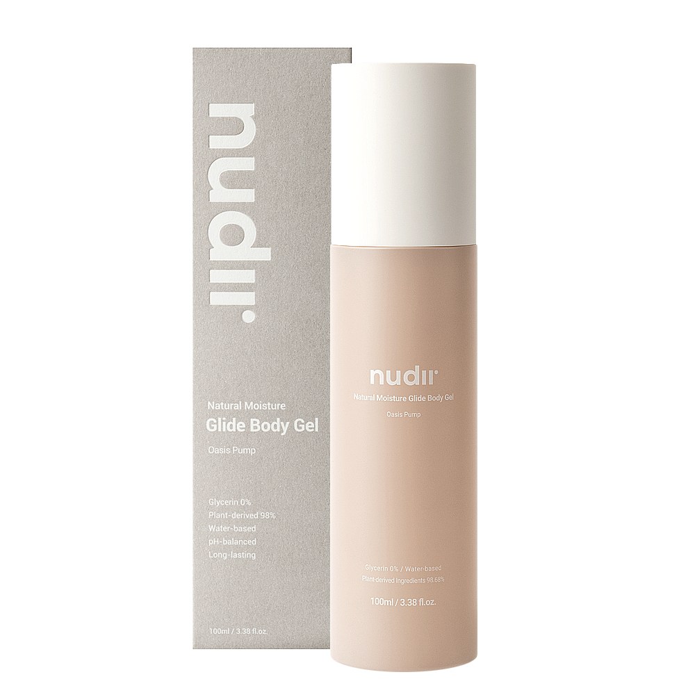 ヌディールナチュラルモイスチャー水溶性グライドジェル