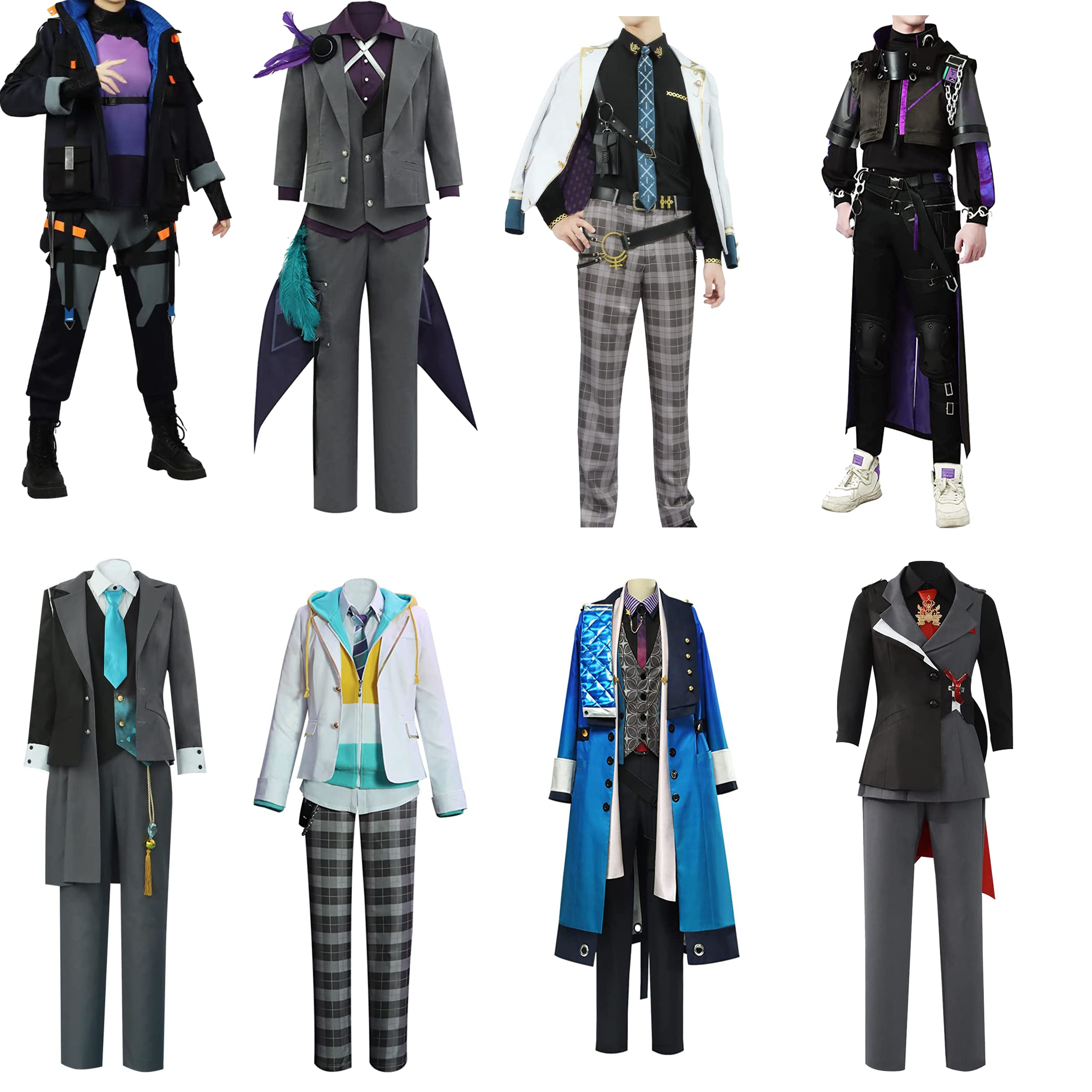 バーチャル YouTuber vtuber Shoto レン ゾット 不破湊 加賀美ハヤト 甲斐田晴 金子鏡 四季凪アキラ 衣装 コスプレ衣装 新衣装 コスプレ