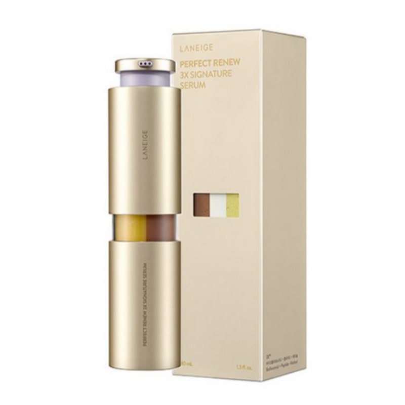 【正規品】 パーフェクトリニュー3Xシグニチャーセラム 40ml