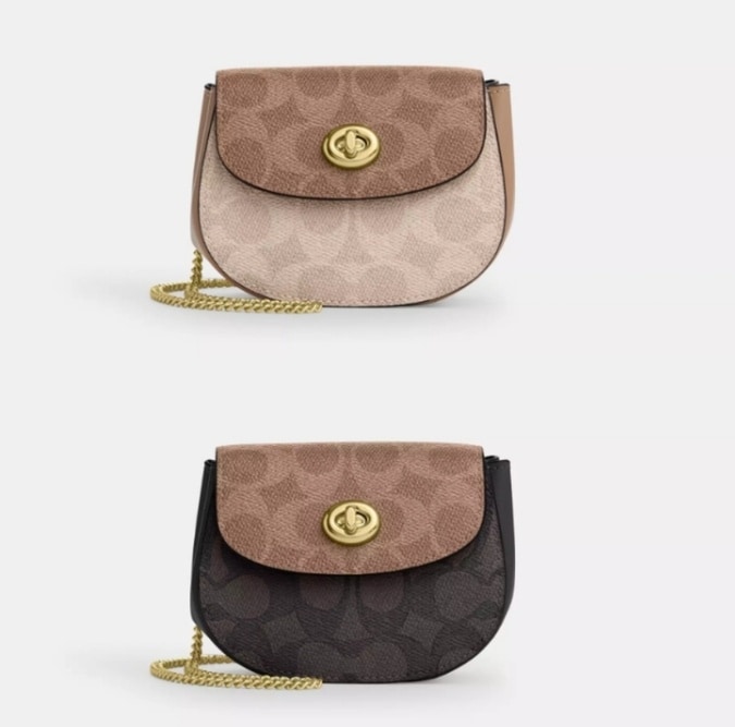 ブロック シグネチャー キャンバス ターンロック カードケース クロス ウォレット CZ474 16,754円