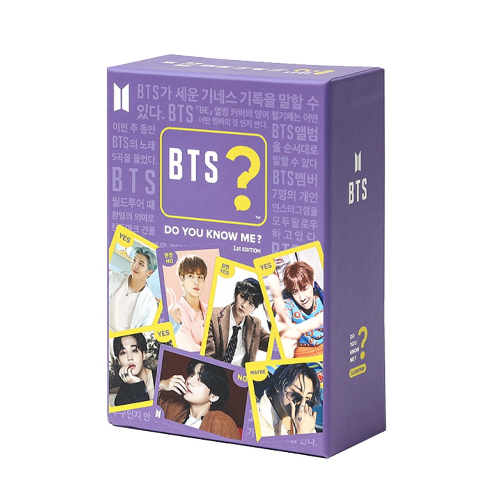 BTS - Do You Know Me / BTS Edition / KOR ver