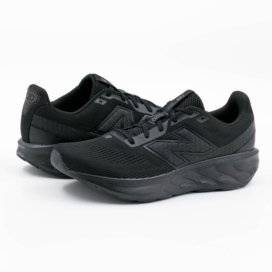メンズ スニーカー フレッシュフォーム M520 運動靴 トレーニング ジム ランニング ジョギング ウォーキング 軽量 軽い 厚底 グレー ブラック/ホワイト ブラック 6,656円
