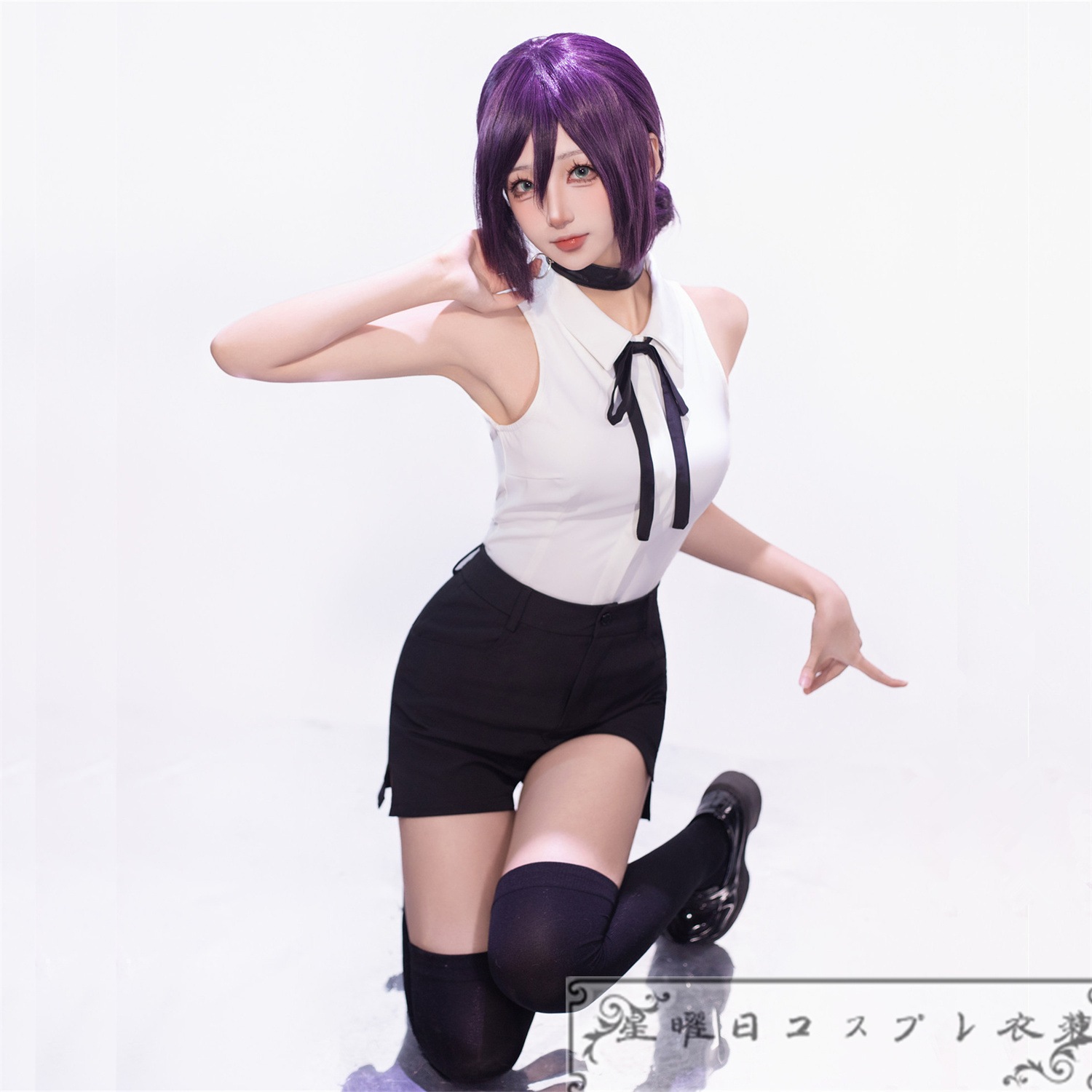 『一部在庫あり』 チェンソーマン レゼ コスプレ衣装 コスチューム