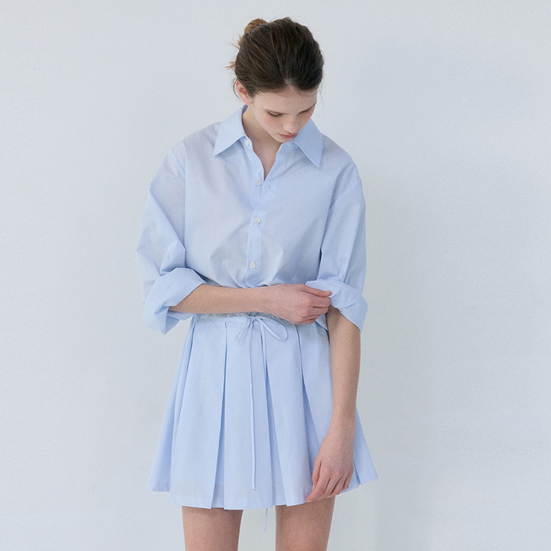 Day Dress (Mood Blue)