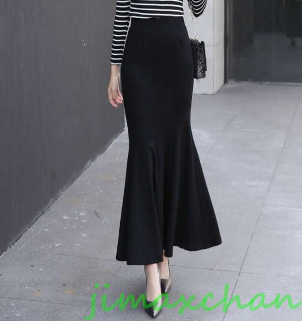 新生活 サマー /レディース 無地 タイトスカート キシスカート フレア フォーマル マーメイドラインスカート ペンシルス ストレッチタイトスカート通勤