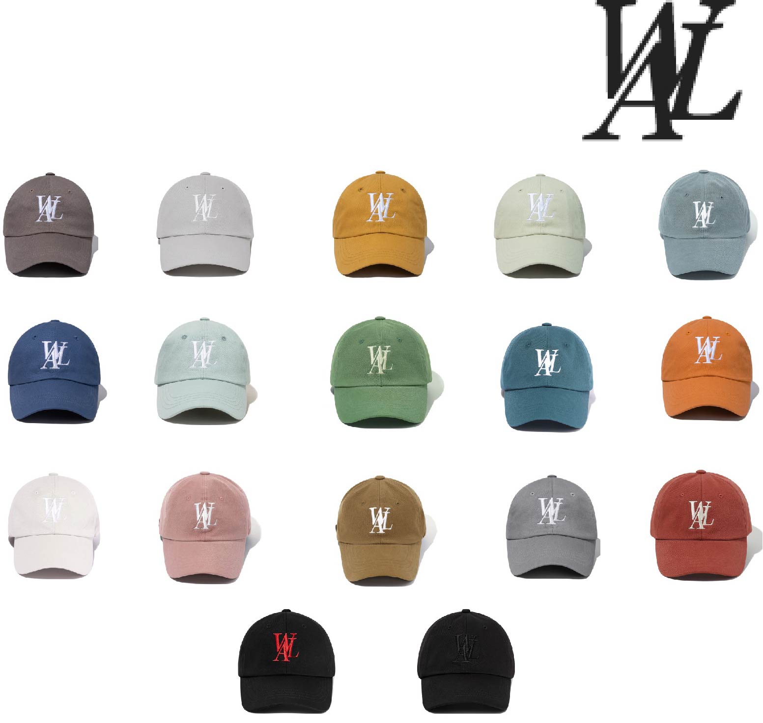 Nice Weather] NW PARODY CAP (NAVY