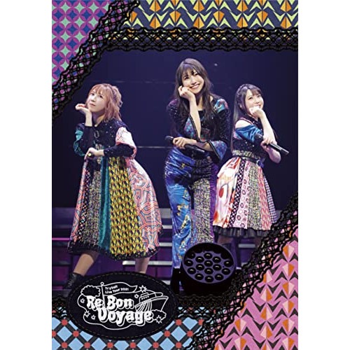 TrySail Live Tour 2021 Re Bon Voyage ／ TrySail (DVD) VVBL-164