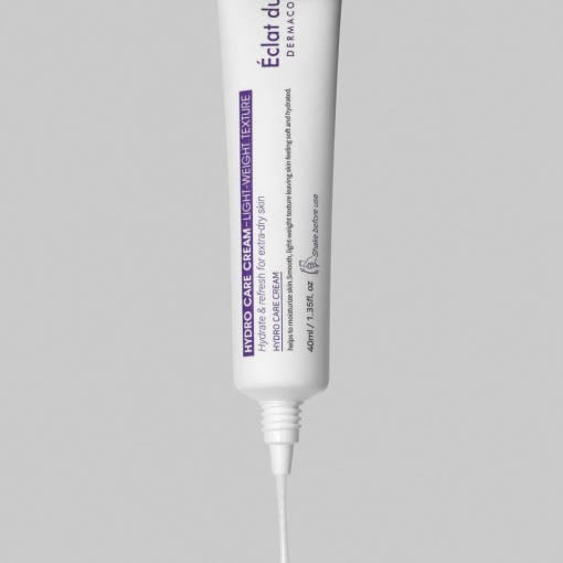 エクラデュタン ハイドロケア 客室乗務員 水光 クリーム 40ml +マスクパックをプレゼント