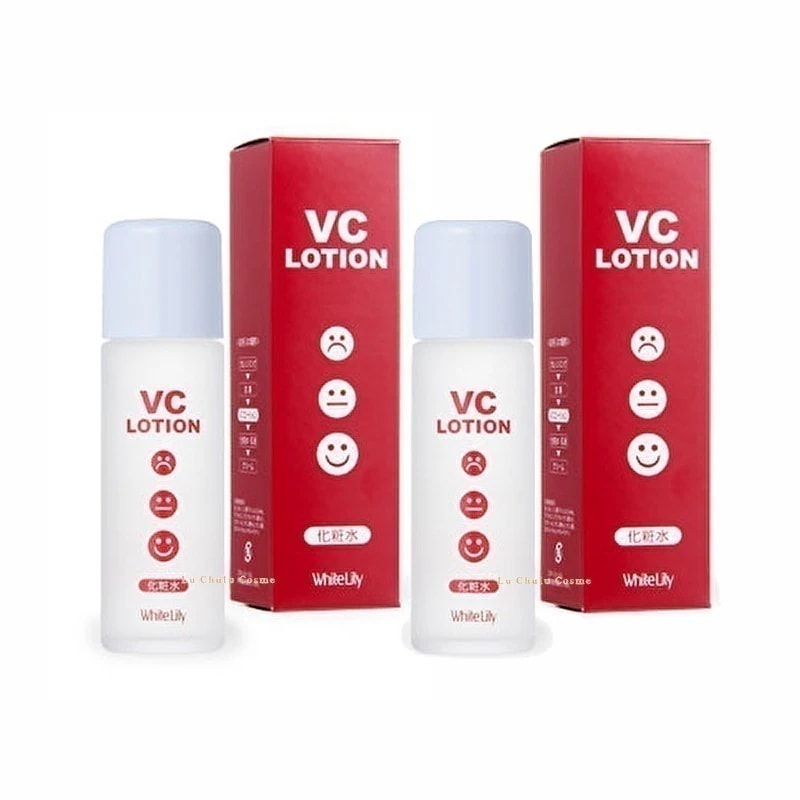 ホワイトリリー化粧品 VCローション 65ml 2本 化粧水