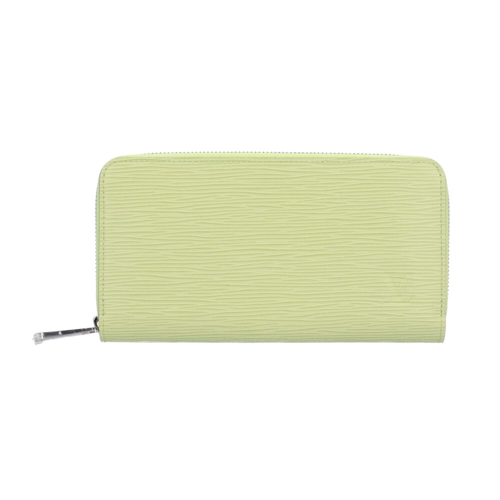 ルイヴィトン ジッピーウォレット エピ 長財布 エピレザー M82513 LOUIS VUITTON 中古 美品