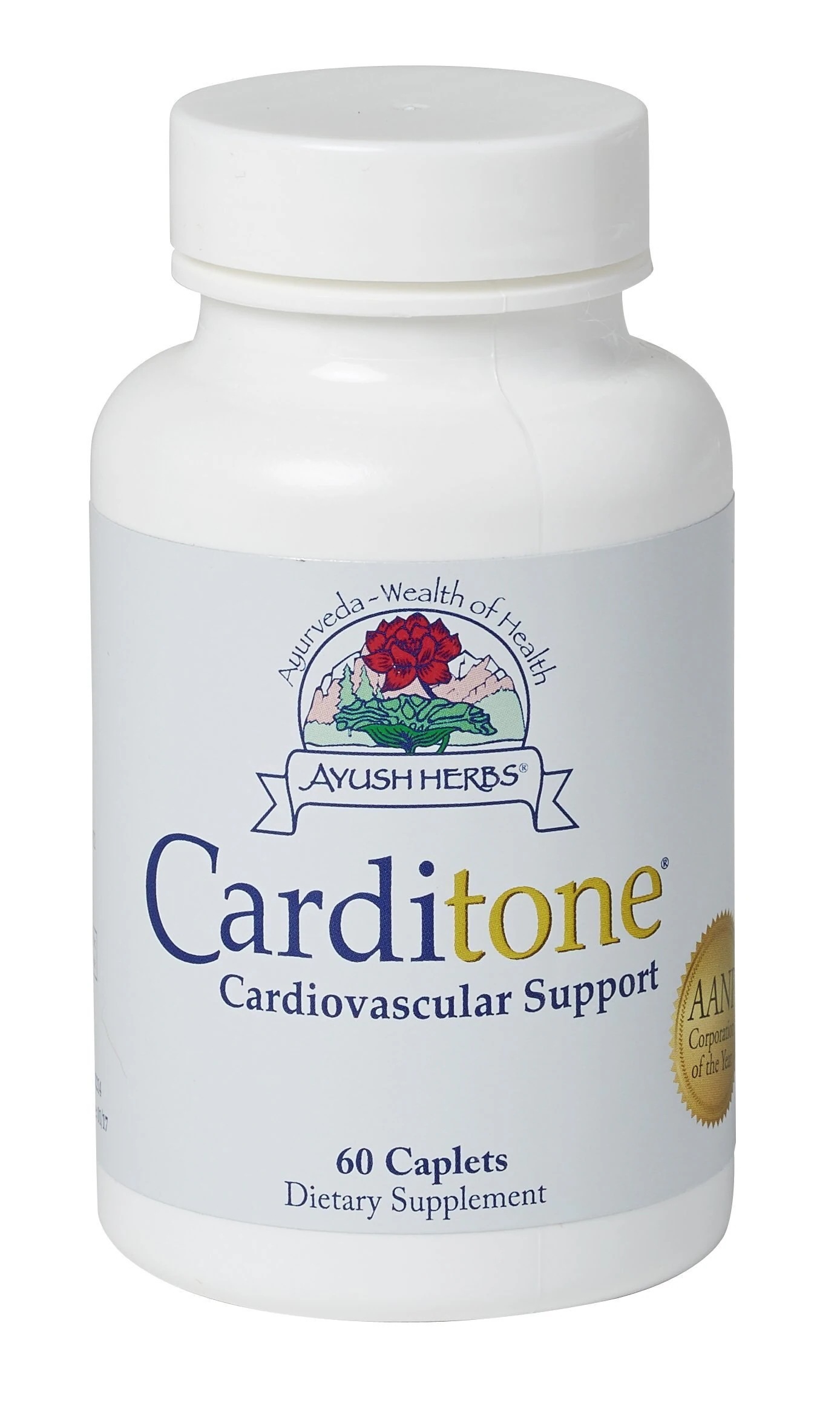 Carditone 60 caplets 9,175円