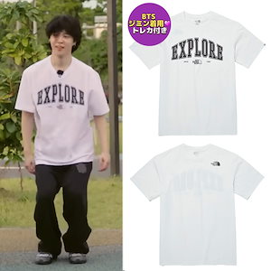 JIMIN Tシャツ