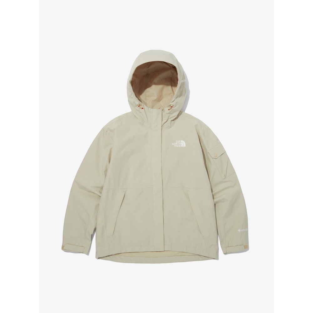 ザ・ノース・フェイス NJ2GQ32A 女性用ゴアテックスエコハイクジャケット