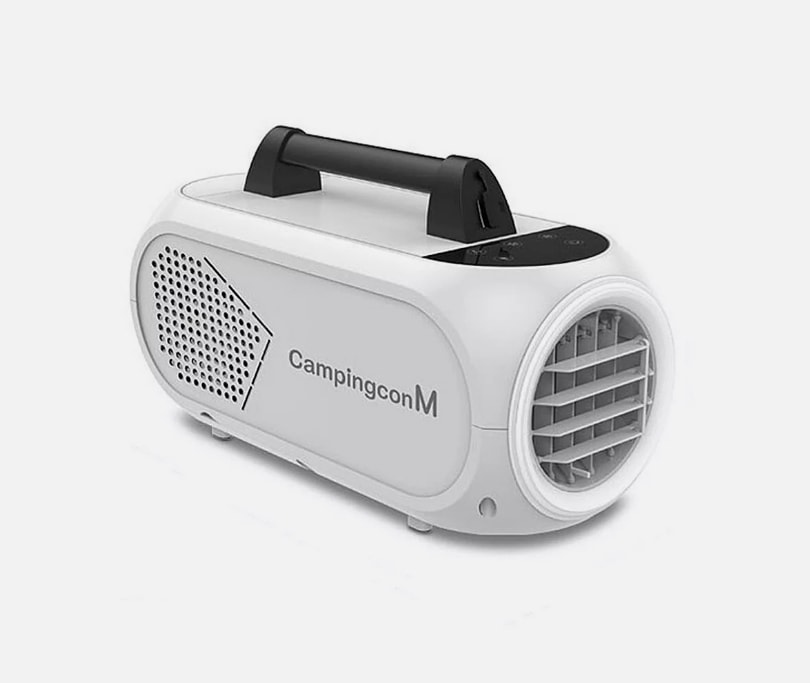 キャンプMポータブルエアコンアウトドアに便利[並行収入]