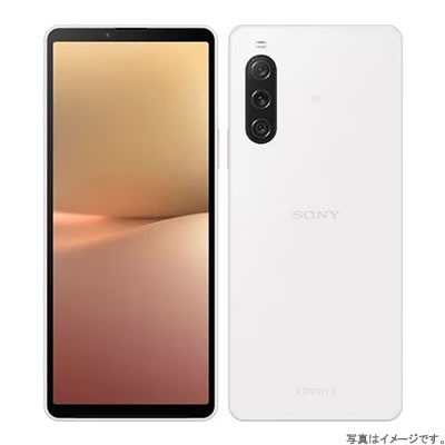 【新品未使用】Xperia 10 V ホワイト A302SO Softbank 31,200円