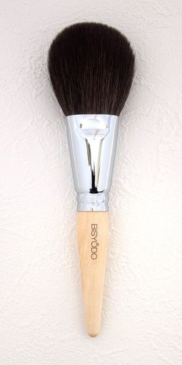 CHERI(シェリ) 化粧ブラシ パウダーブラシ(丸平) 日本製