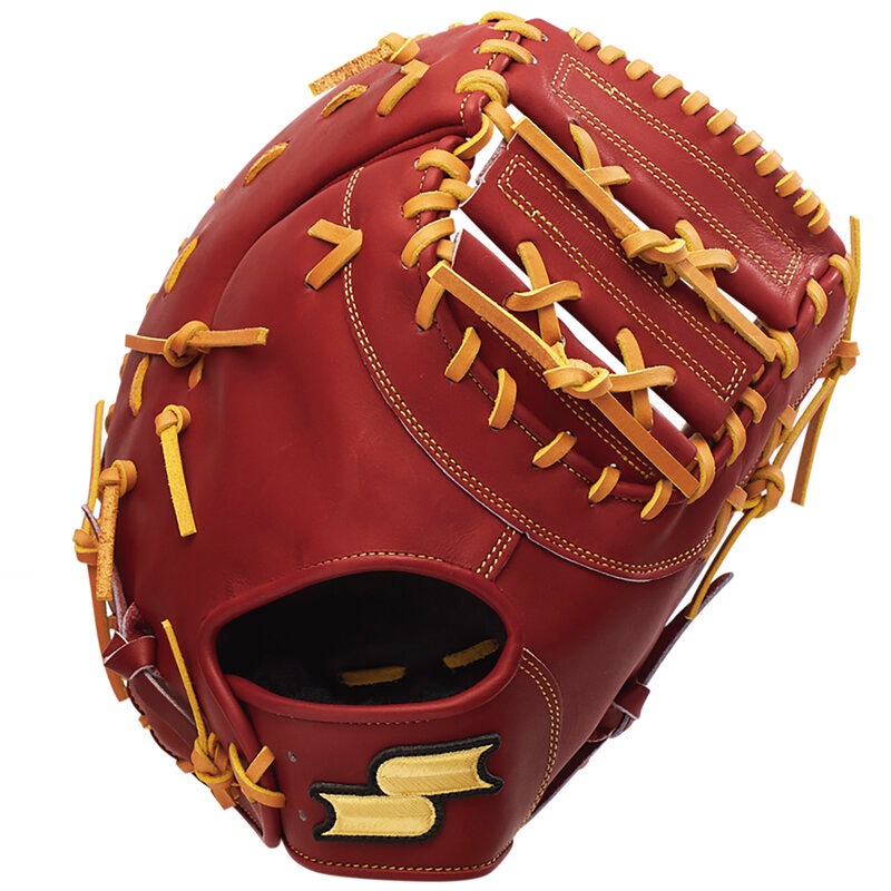 SSK(エスエスケイ) 硬式特選ミットシリーズ 一塁手用 野球 25SS グラブ 硬式野球 25SSグローブ SPF130