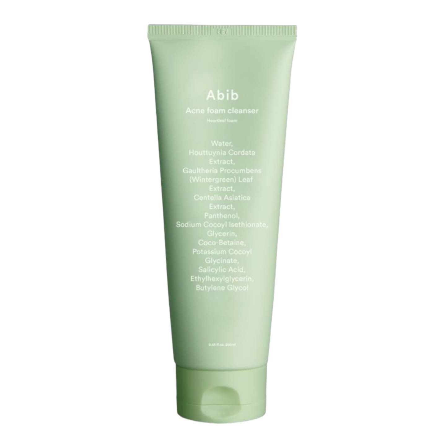 アクネ フォーム クレンザー ドクダミ フォーム 250ML