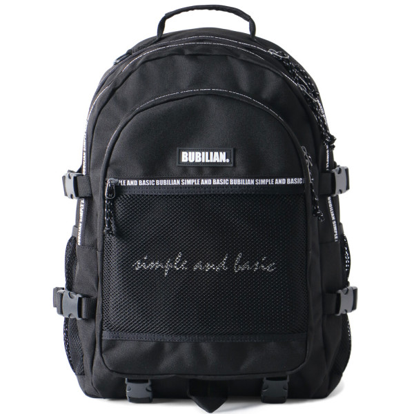 Bubilian2much3DBackpack5color