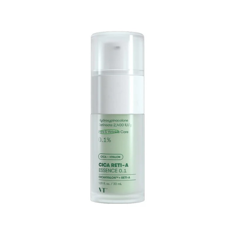 シカレチA エッセンス0.1 30ml