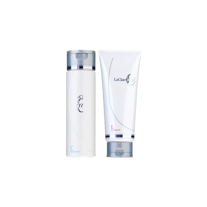 タマリス ラクレア オー クリアフレッシュC 200mL＆ ラッシュリペアL 230g TAMARIS LaClair eau